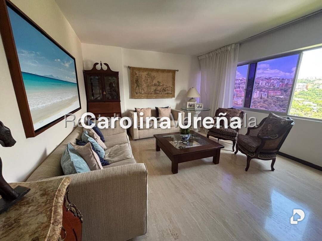 Apartamento en Las Mesetas de Santa Rosa de Lima, Caracas – 4