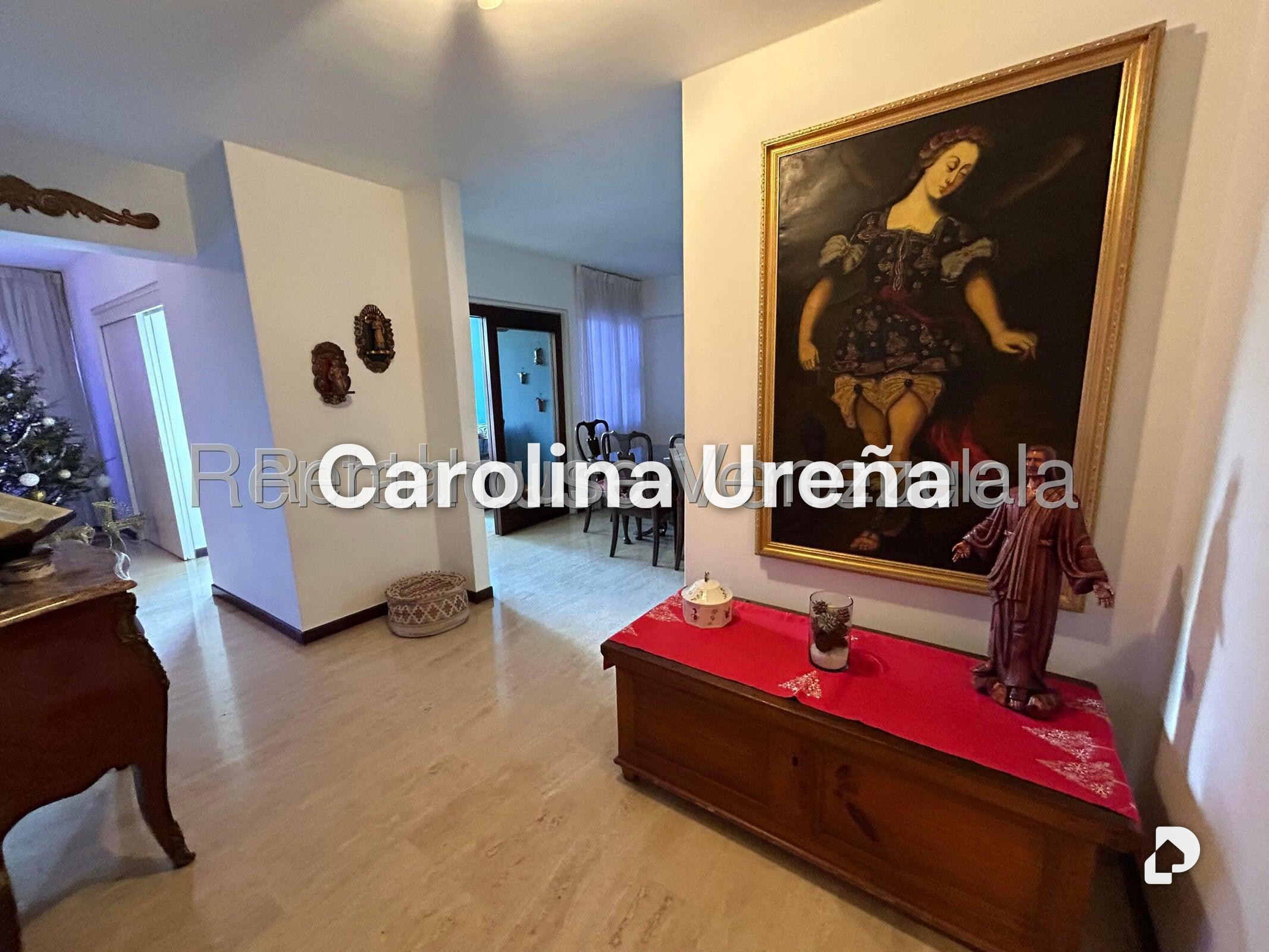 Apartamento en Las Mesetas de Santa Rosa de Lima, Caracas – 2