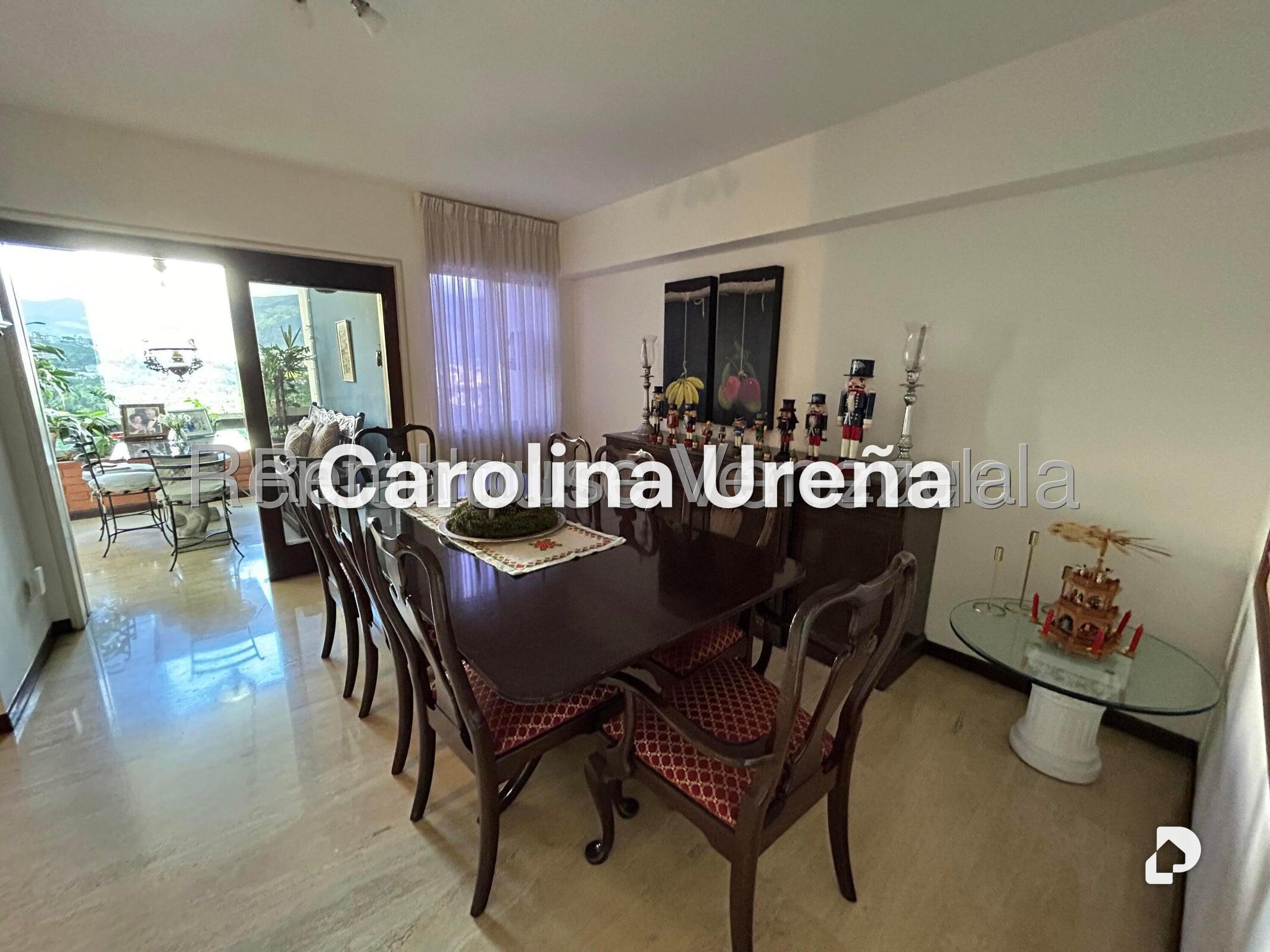 Apartamento en Las Mesetas de Santa Rosa de Lima, Caracas – 9