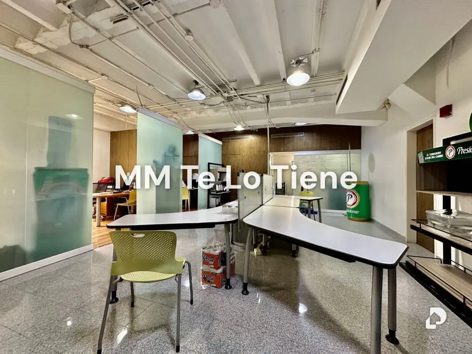 Oficina en El Rosal, Caracas – 3
