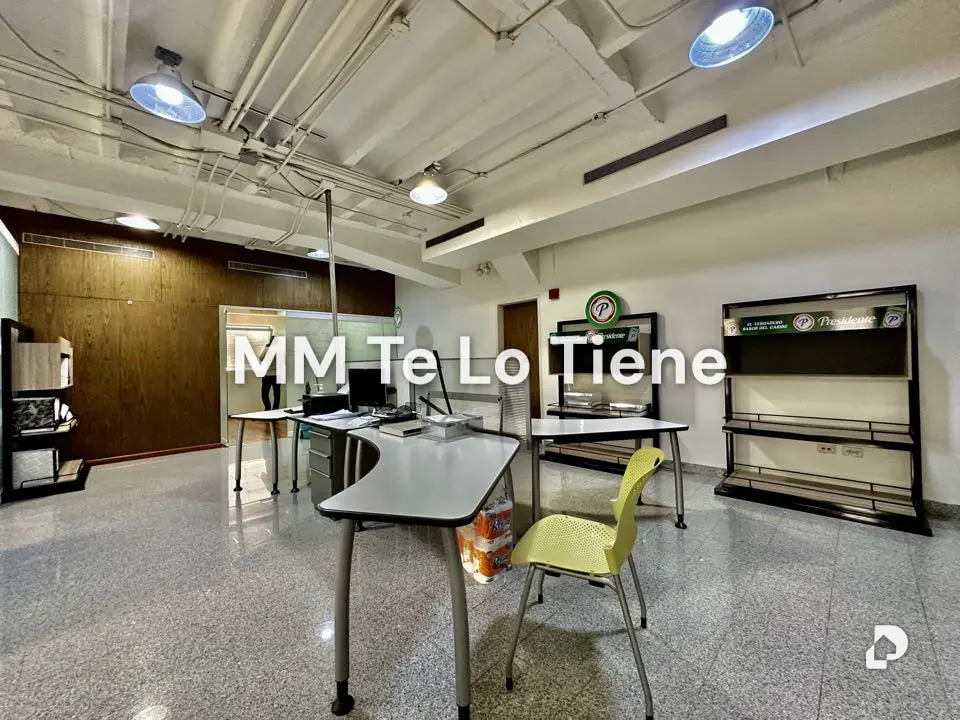 Oficina en El Rosal, Caracas – 4