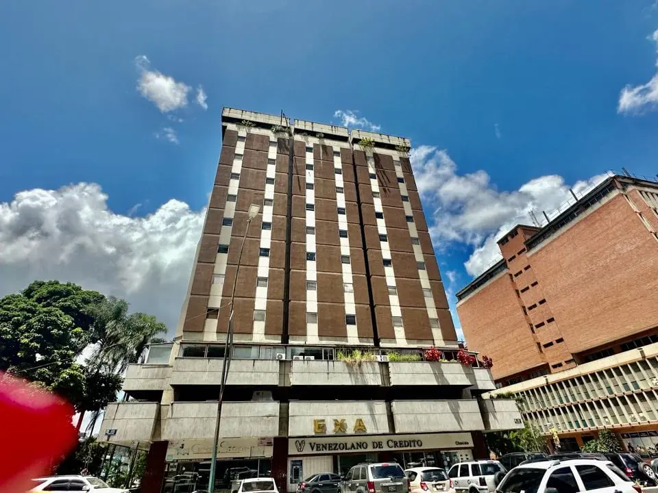 Oficina en El Rosal, Caracas - 1