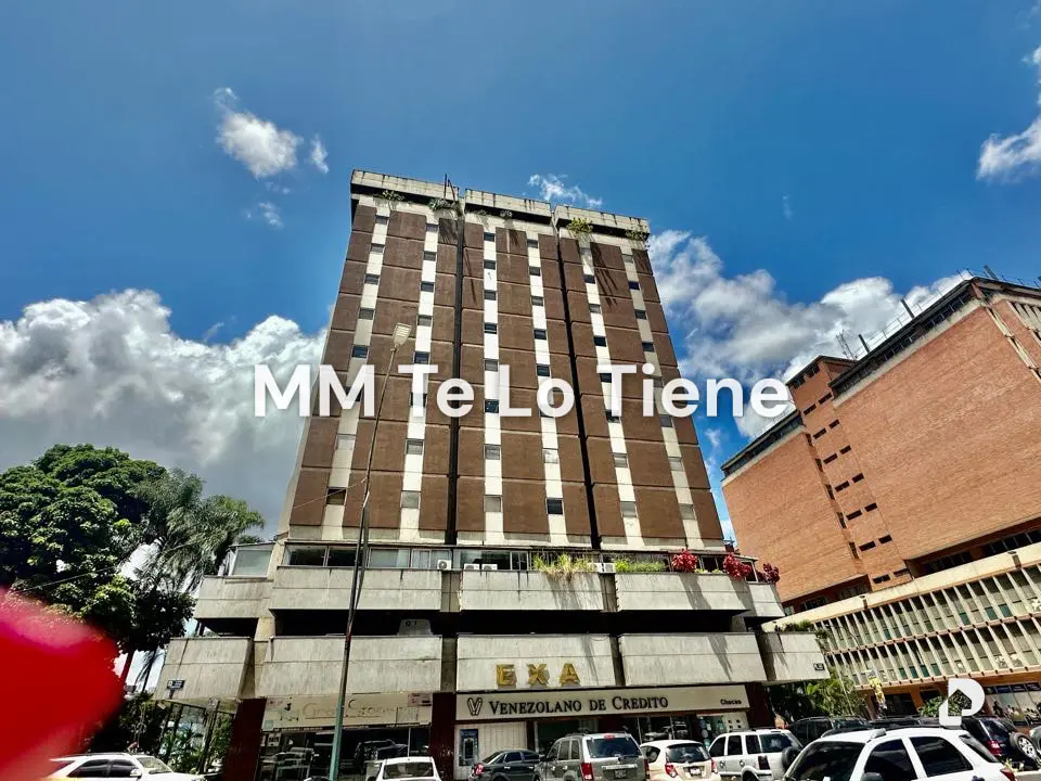 Oficina en El Rosal, Caracas – 1