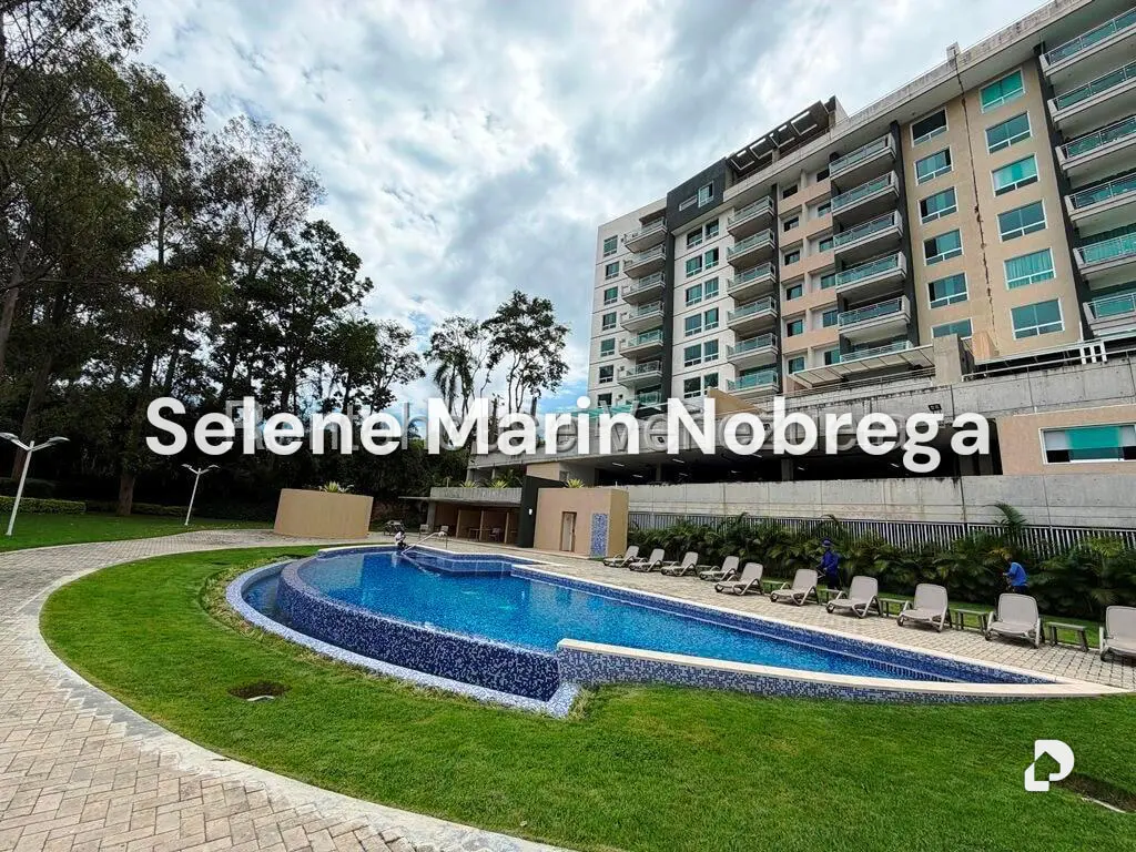 Apartamento en La Lagunita Country Club, Caracas – 1