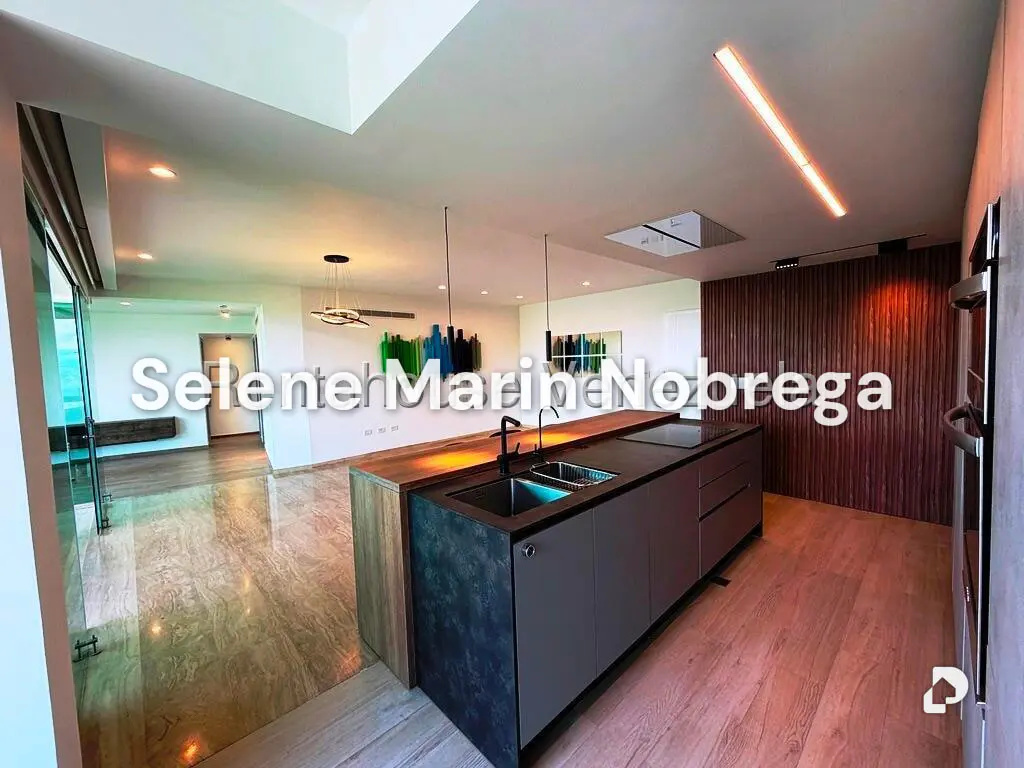 Apartamento en La Lagunita Country Club, Caracas – 6