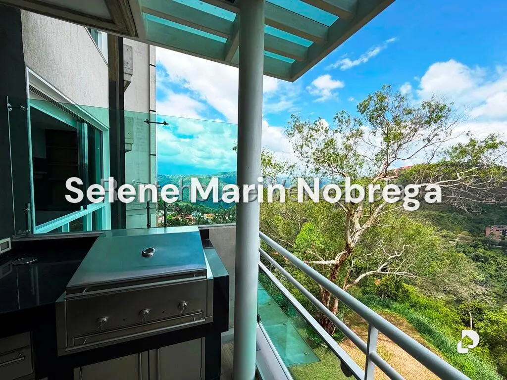 Apartamento en La Lagunita Country Club, Caracas – 17