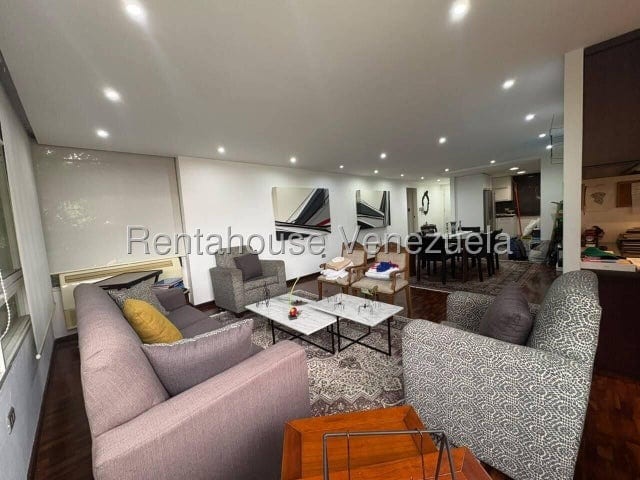 Apartamento en San Román, Caracas - 1