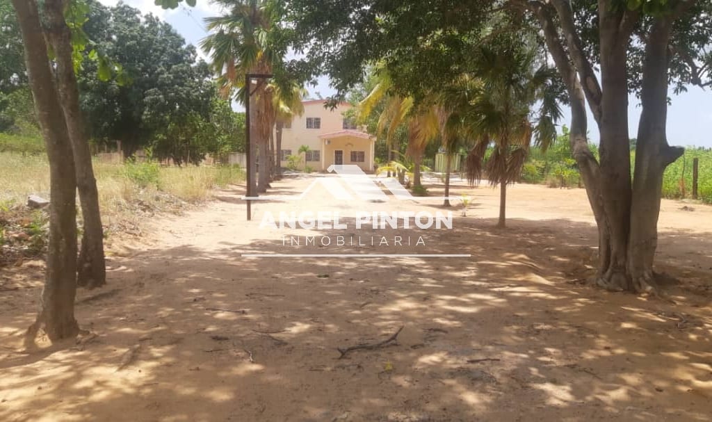 Finca en El Cardón, Maracaibo - 1