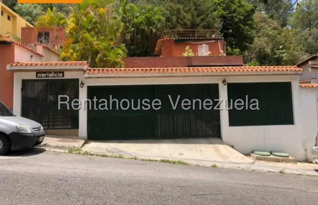 Annex in Prados del Este, Caracas - 1