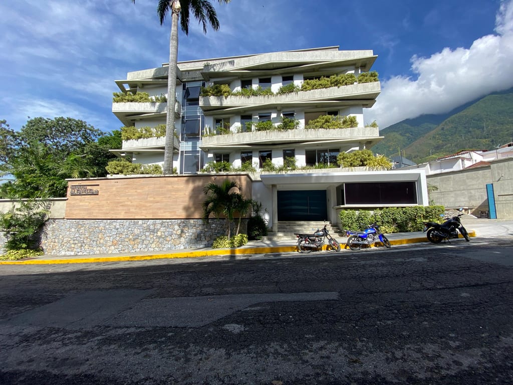 Apartamento en Altamira, Caracas - 1