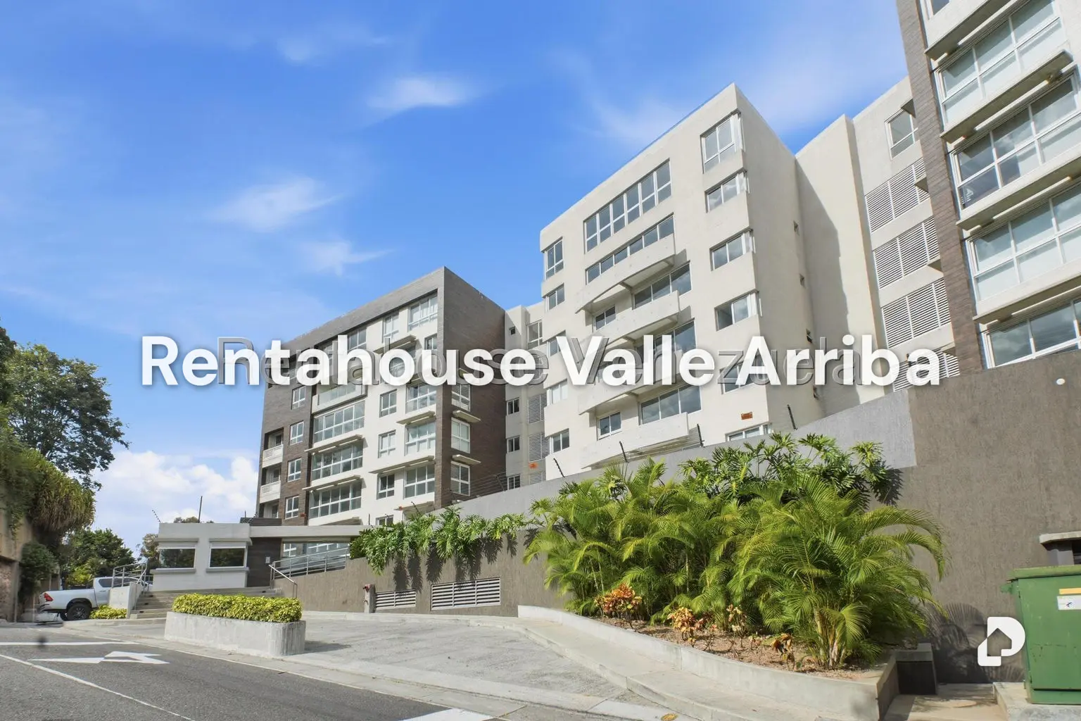Apartamento en Chulavista, Caracas – 1