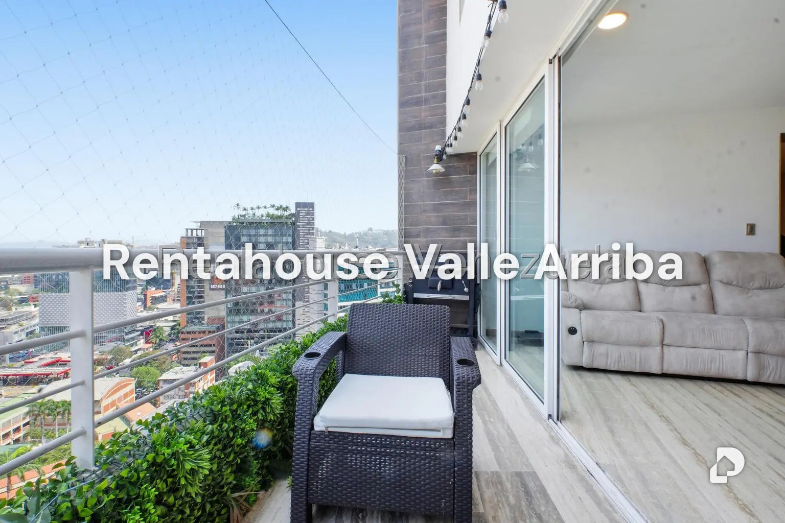 Apartamento en Chulavista, Caracas – 18