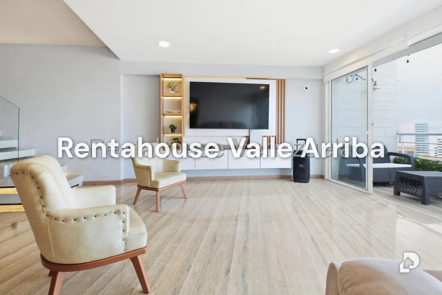 Apartamento en Chulavista, Caracas – 13