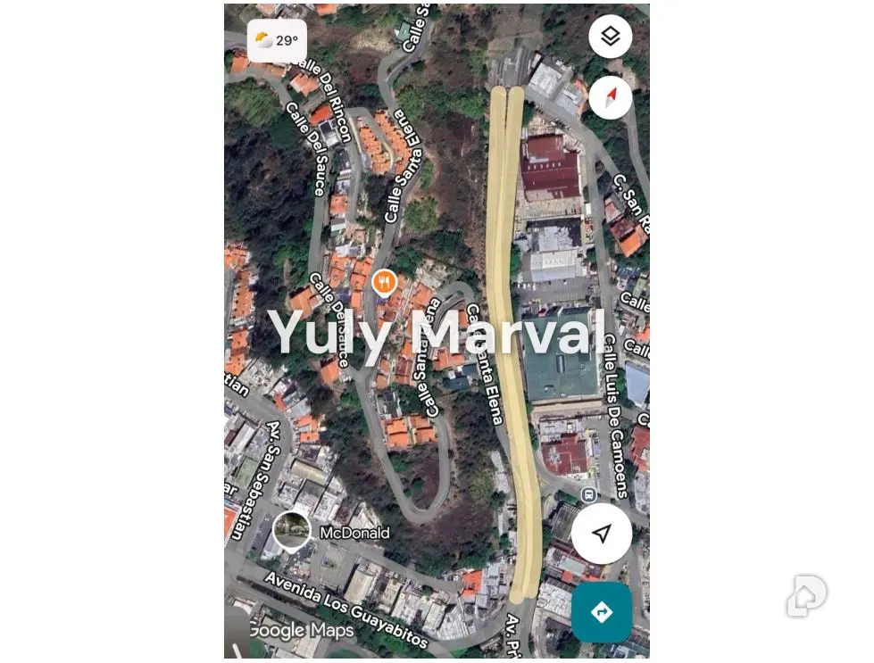 Terreno en La Trinidad, Caracas – 18