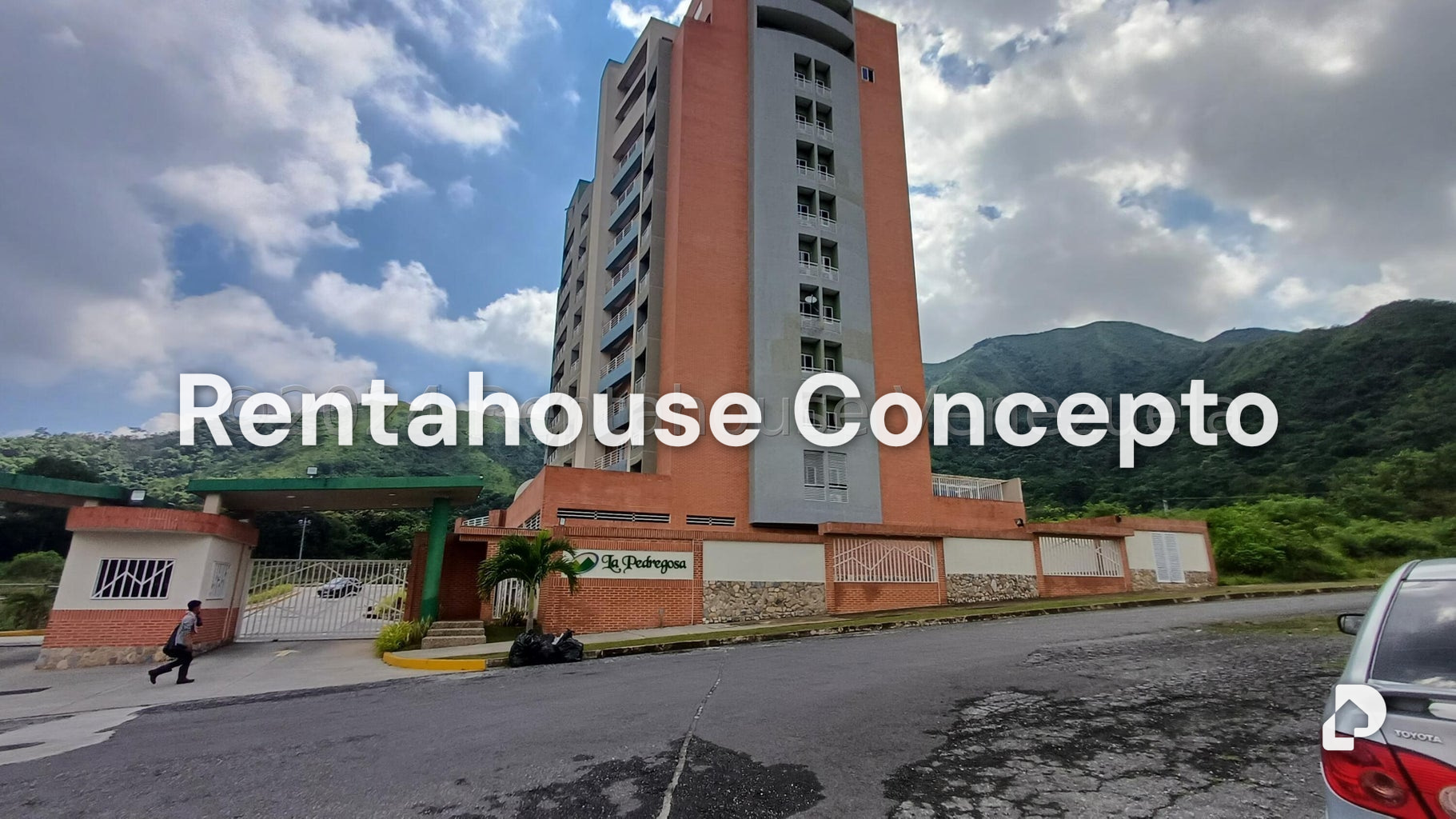 Apartamento en Ciudad Jardín Mañongo, Naguanagua – 1
