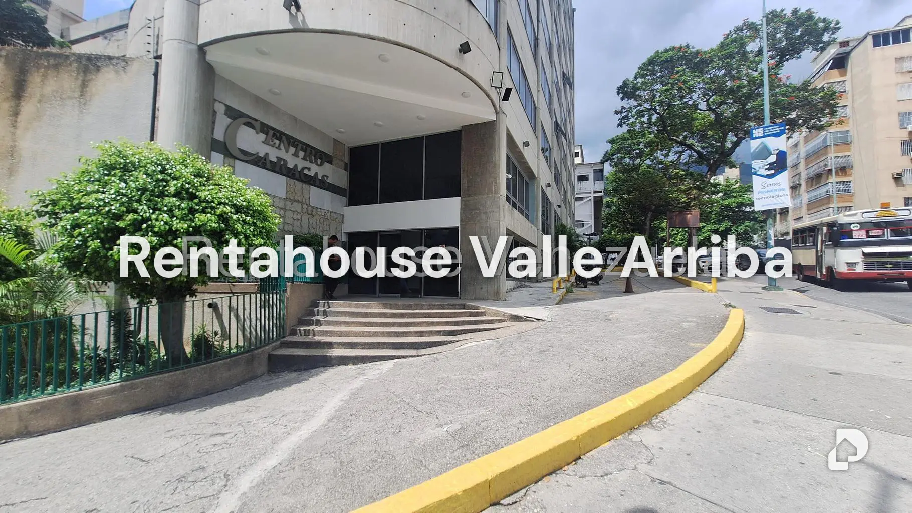 Local comercial en San Bernardino, Caracas – 2