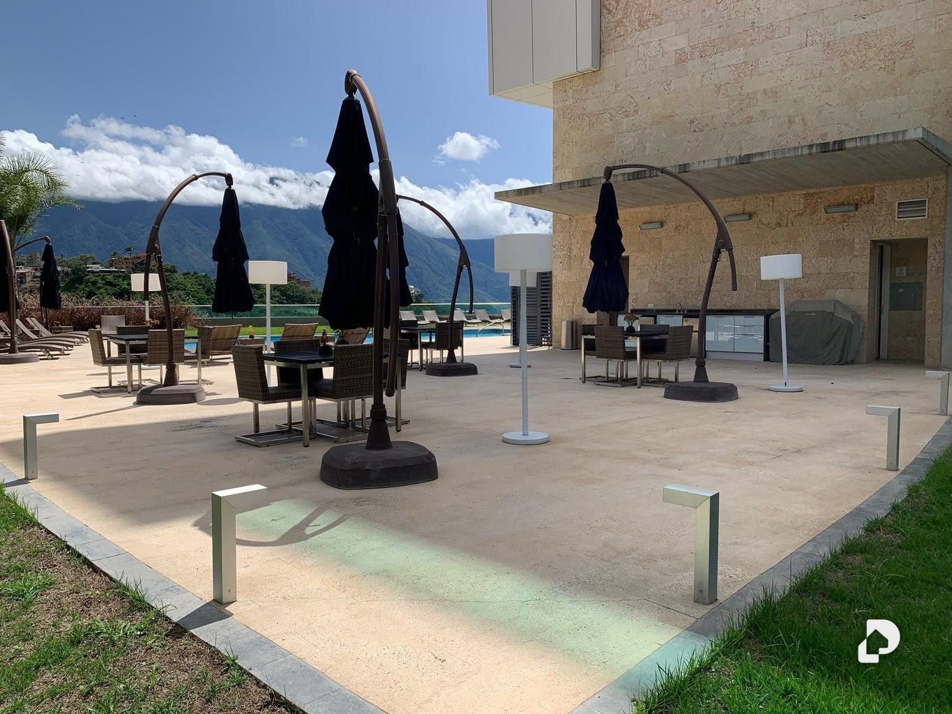 Apartamento en Mirador de Los Campitos, Caracas – 12