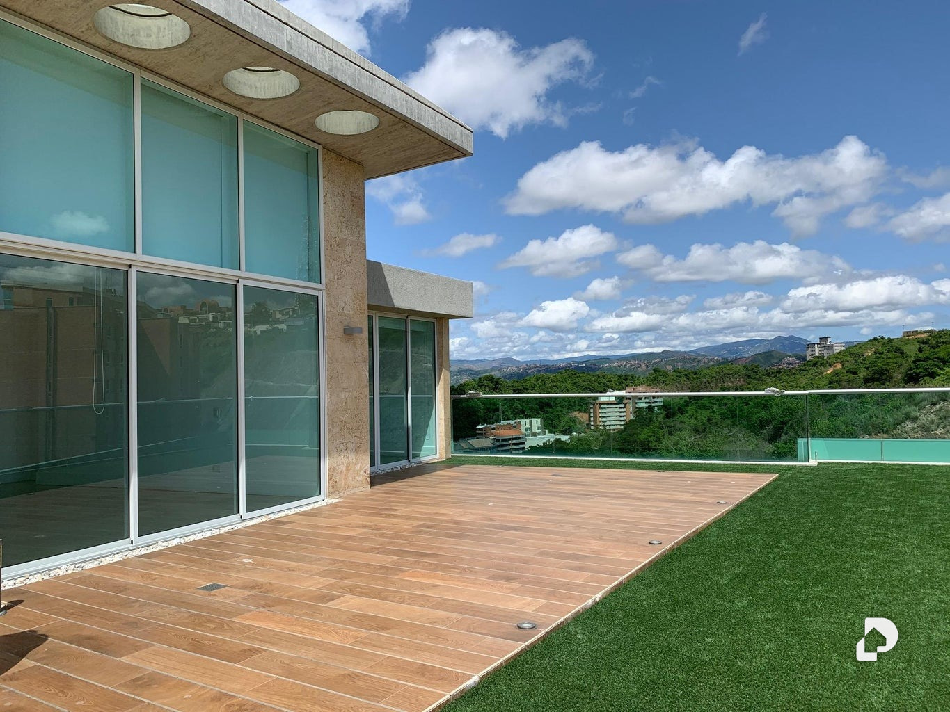 Apartamento en Mirador de Los Campitos, Caracas – 34