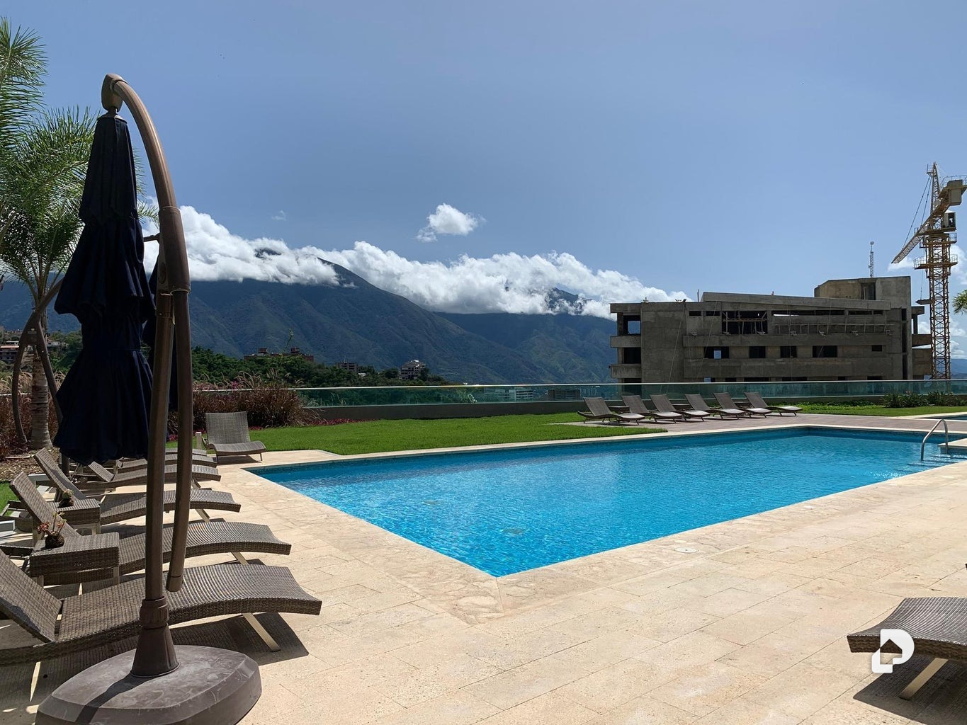 Apartamento en Mirador de Los Campitos, Caracas – 14