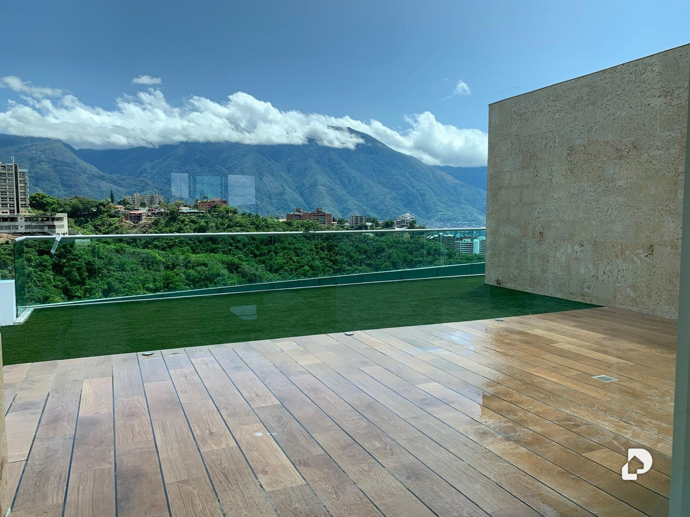 Apartamento en Mirador de Los Campitos, Caracas – 37