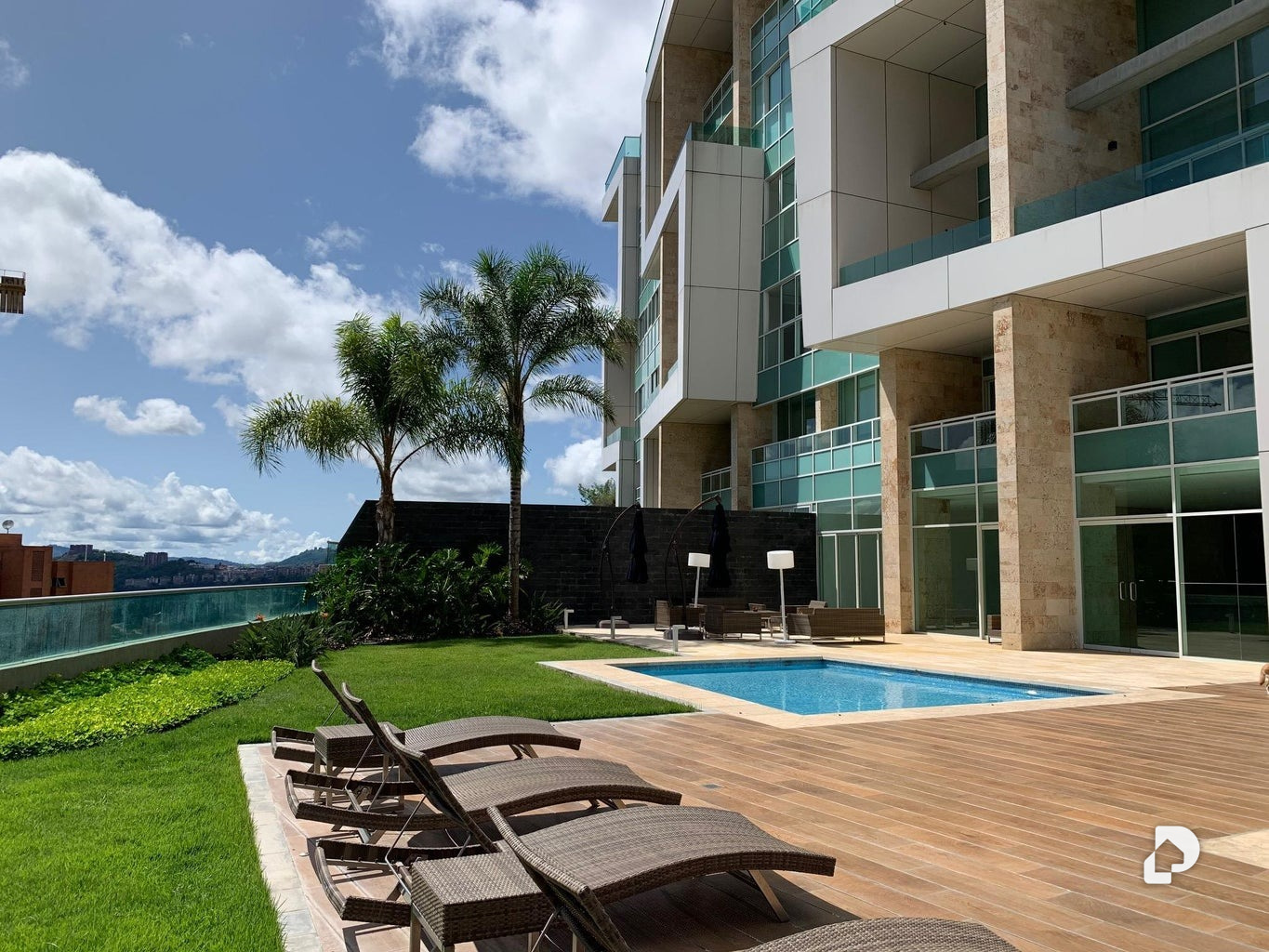Apartamento en Mirador de Los Campitos, Caracas – 16