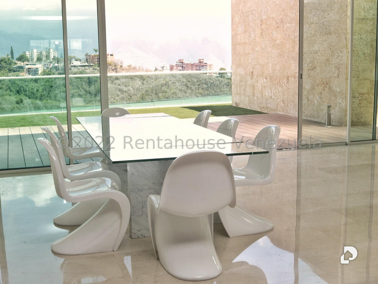 Apartamento en Mirador de Los Campitos, Caracas – 28