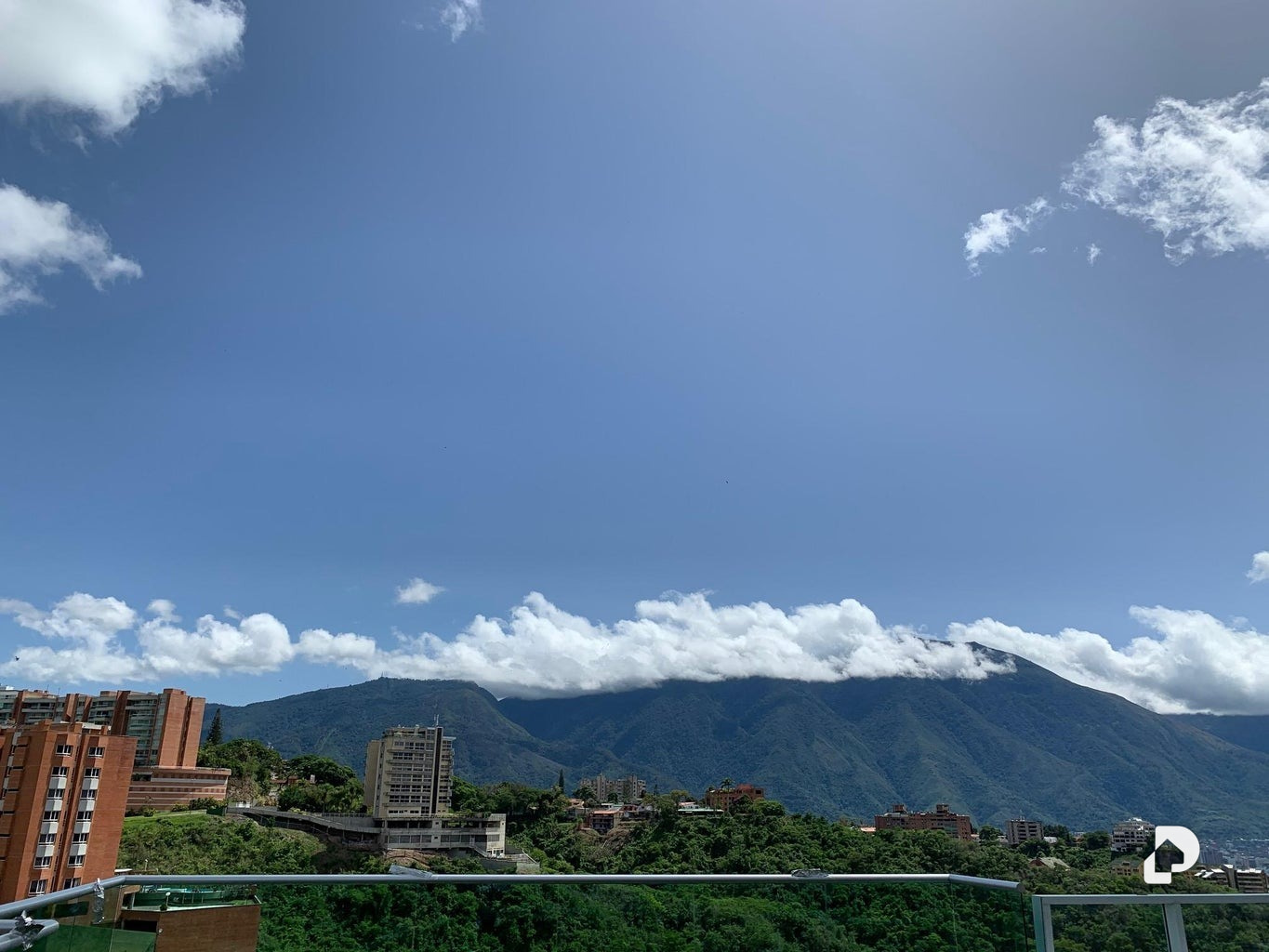 Apartamento en Mirador de Los Campitos, Caracas – 35