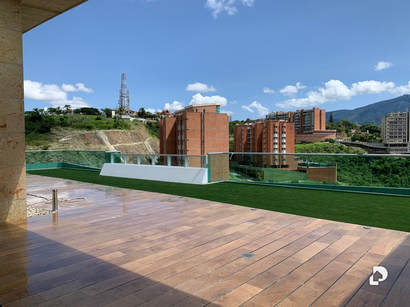 Apartamento en Mirador de Los Campitos, Caracas – 36