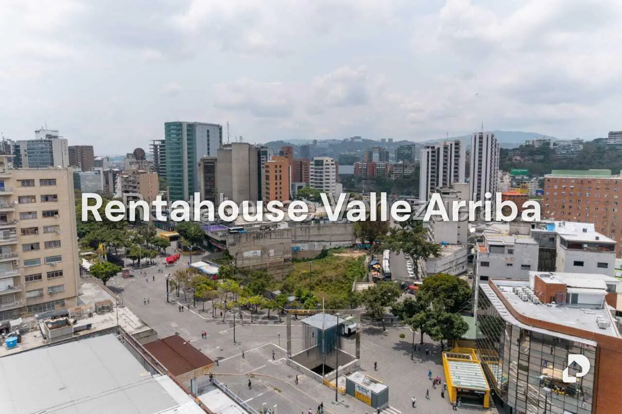 Terreno en El Rosal, Caracas – 9
