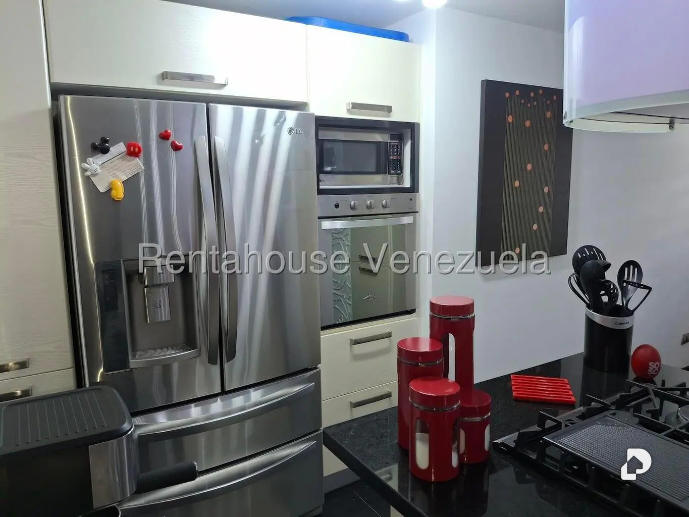 Apartamento en La Unión, Caracas – 14