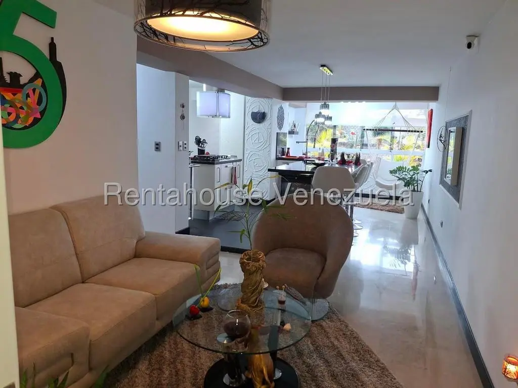 Apartamento en La Unión, Caracas - 1