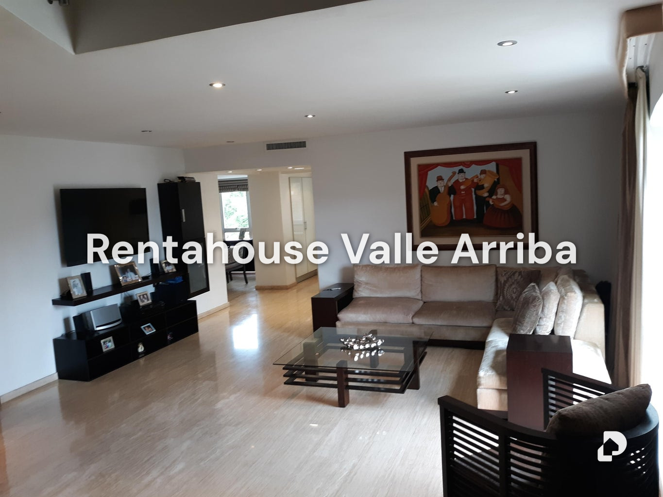 Apartamento en Lomas de Las Mercedes, Caracas – 5