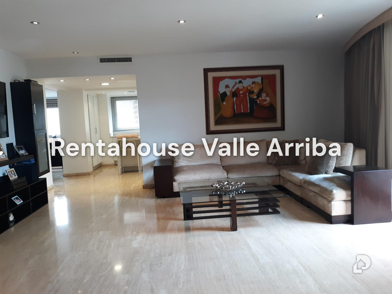 Apartamento en Lomas de Las Mercedes, Caracas – 4