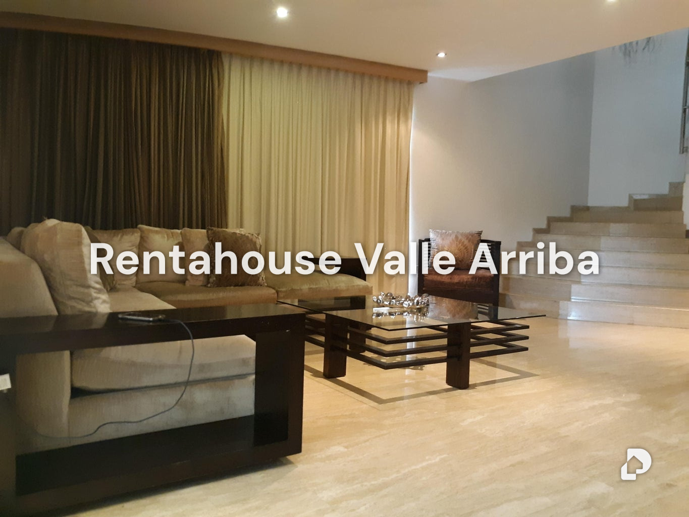 Apartamento en Lomas de Las Mercedes, Caracas – 3