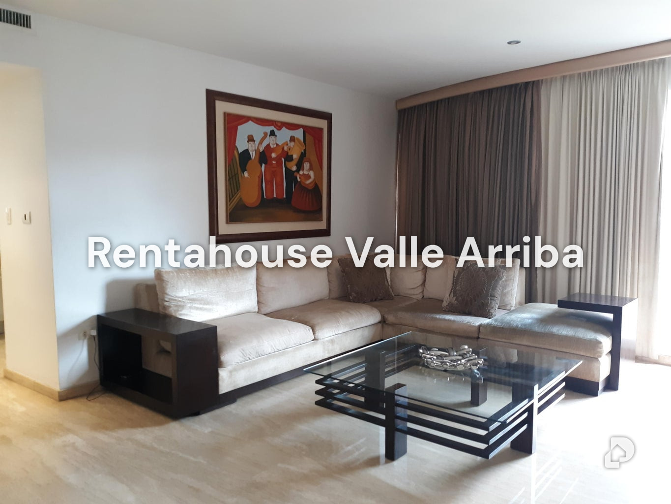 Apartamento en Lomas de Las Mercedes, Caracas – 7