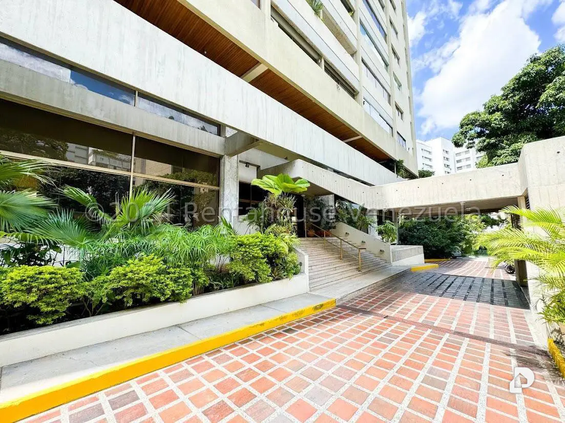 Apartamento en La Castellana, Caracas – 2