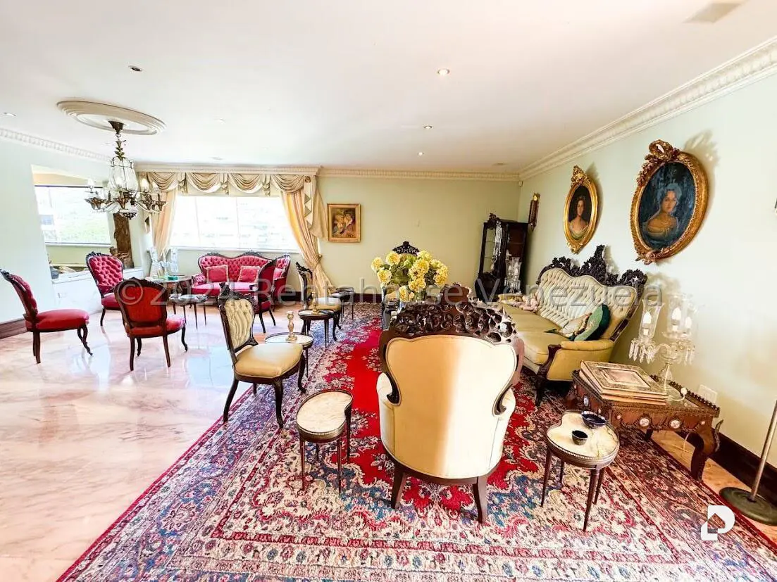 Apartamento en La Castellana, Caracas – 10