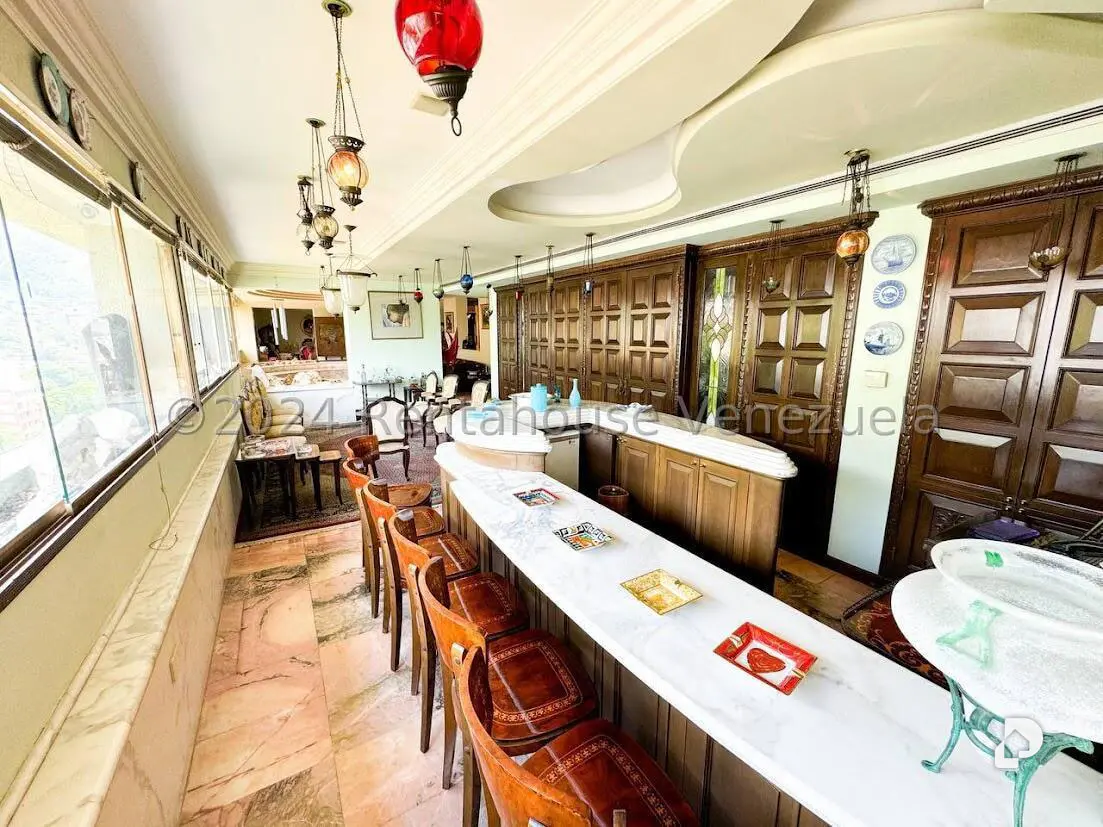 Apartamento en La Castellana, Caracas – 25