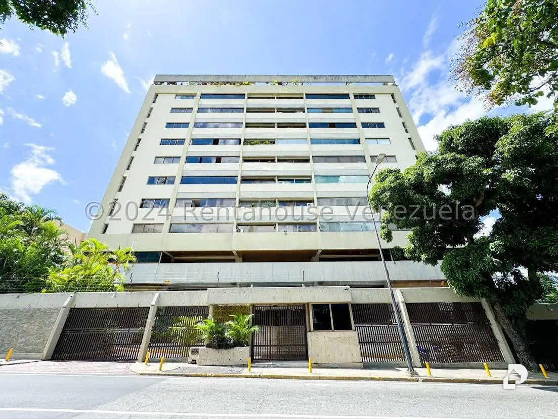 Apartamento en La Castellana, Caracas – 1