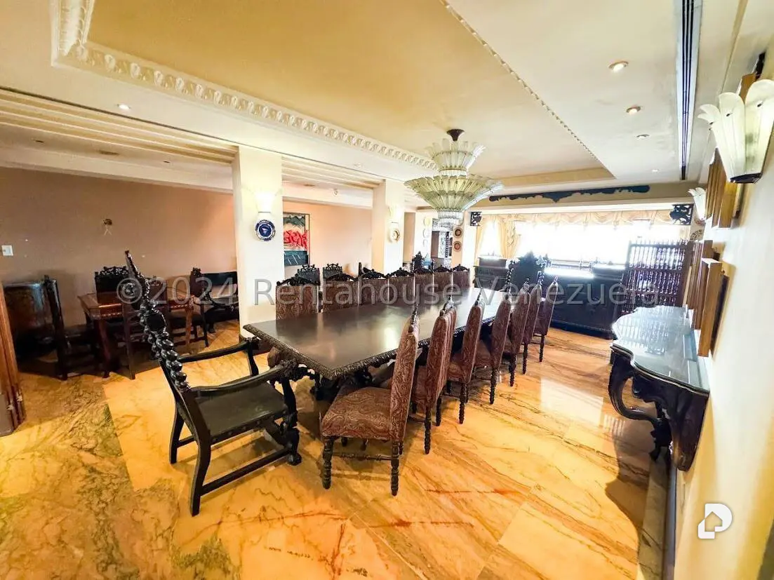 Apartamento en La Castellana, Caracas – 28