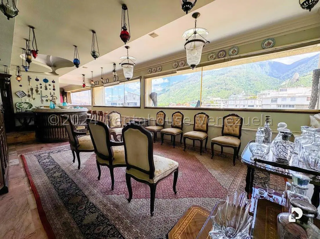 Apartamento en La Castellana, Caracas – 23