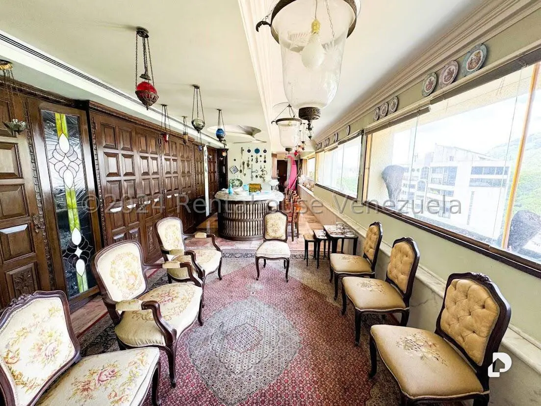 Apartamento en La Castellana, Caracas – 24