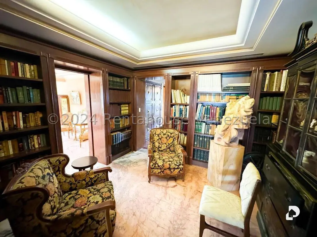 Apartamento en La Castellana, Caracas – 18