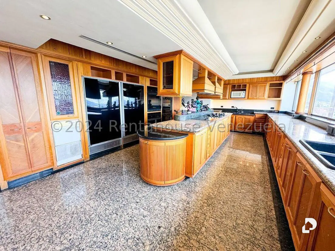 Apartamento en La Castellana, Caracas – 29