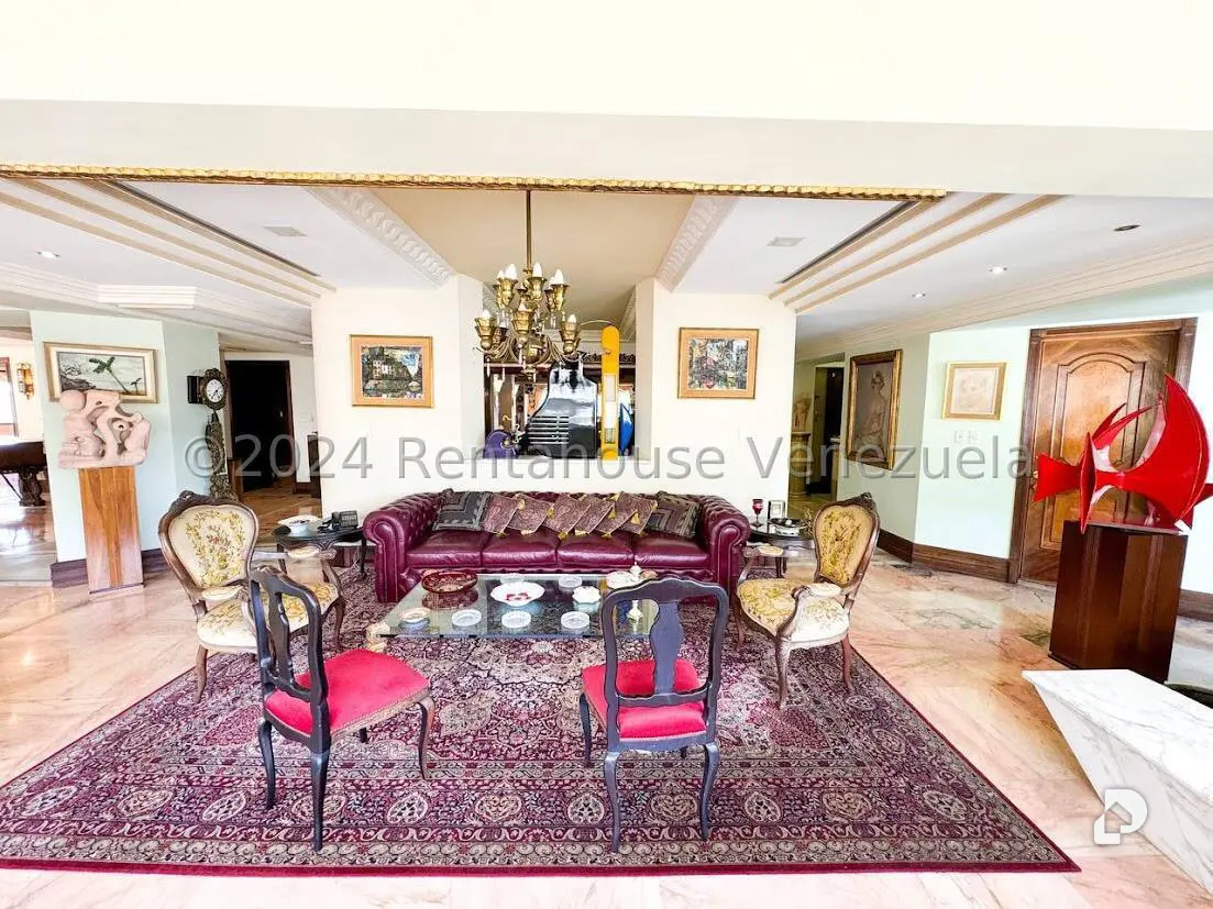Apartamento en La Castellana, Caracas – 20