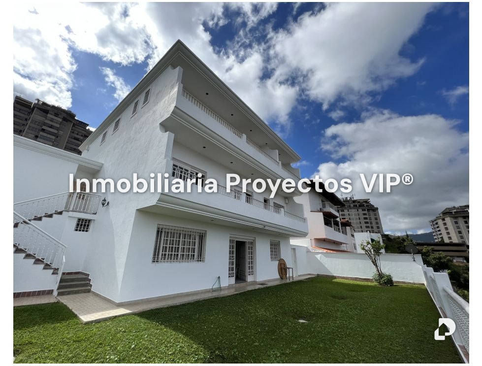Casa en La Tahona, Caracas – 3