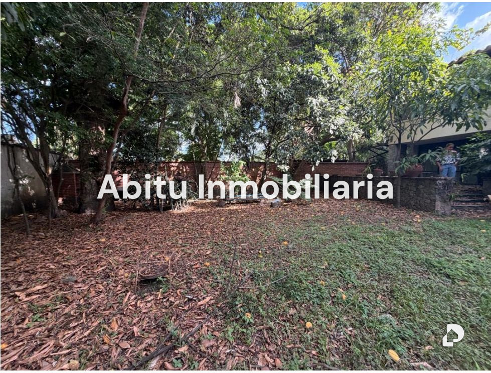 Terreno en La Castellana, Caracas – 1