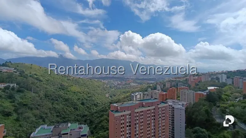 Apartamento en Los Naranjos (del Cafetal), Caracas – 24