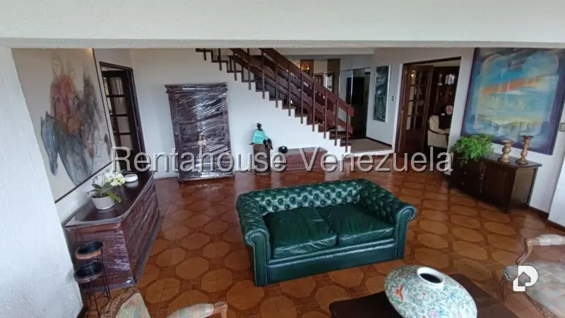 Apartamento en Los Naranjos (del Cafetal), Caracas – 27