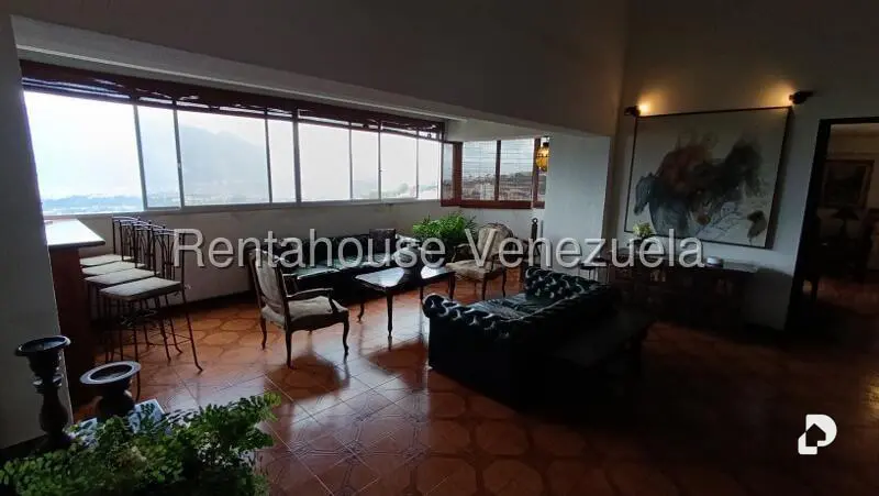 Apartamento en Los Naranjos (del Cafetal), Caracas – 20